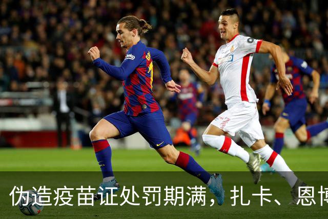 伪造疫苗证处罚期满，扎卡、恩博洛解禁回归瑞士