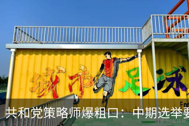 共和党策略师爆粗口：中期选举要完，都怪特朗普