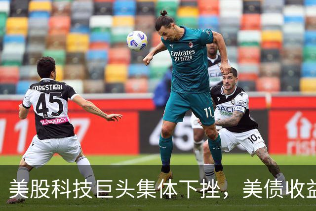 美股科技巨头集体下挫，美债收益率全线回落，资金正转向避险资产？