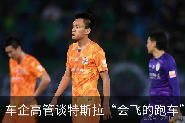 车企高管谈特斯拉“会飞的跑车”，李斌：这个我们真没有，何小鹏直言“非常酷”
